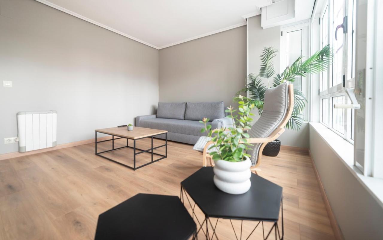 Apartamento An Sol “Ferrol” Экстерьер фото
